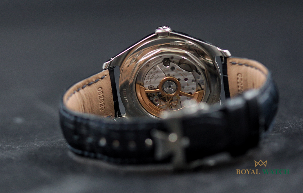 Vacheron Constantin Fiftysix Blue Dial (Pre-Owned)