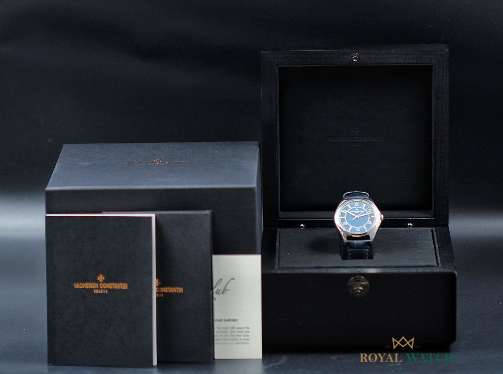 Vacheron Constantin Fiftysix Blue Dial (Pre-Owned)