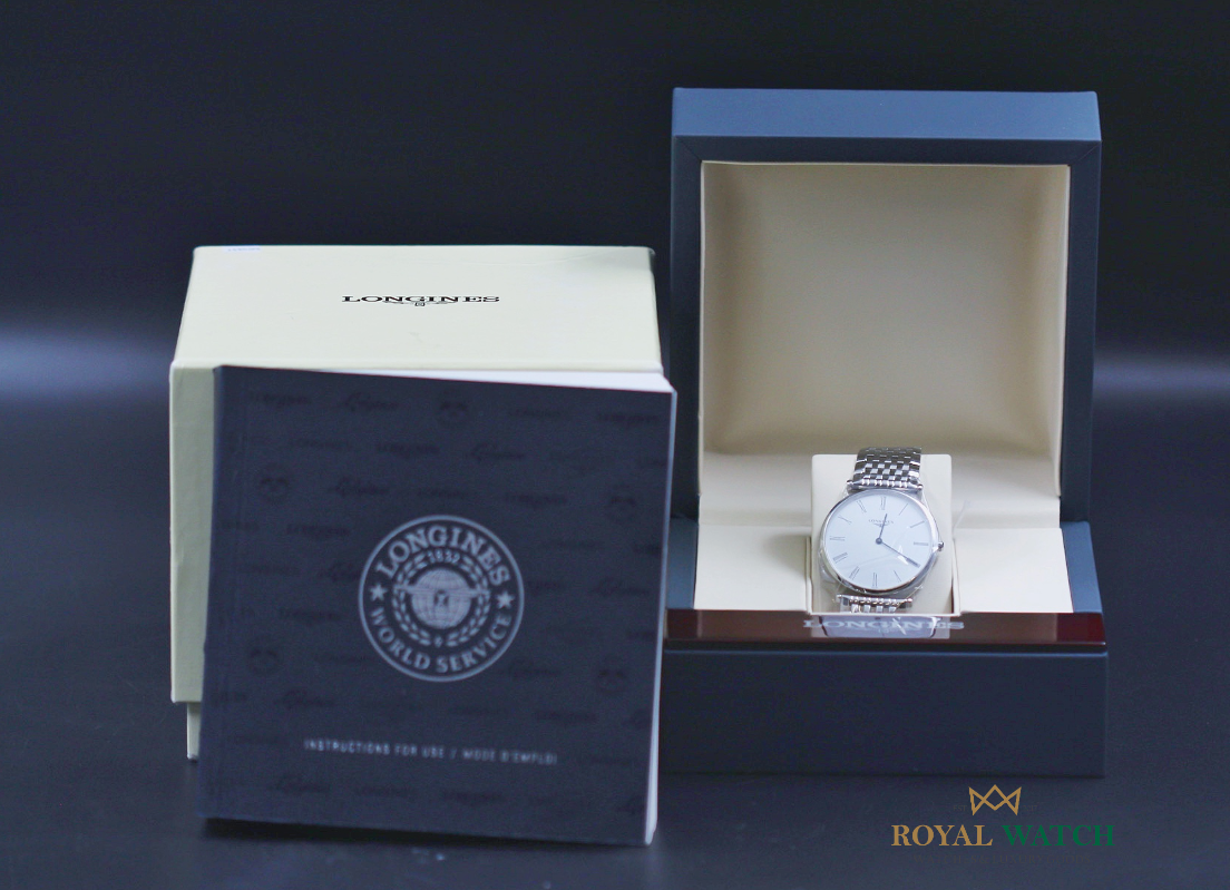 Longines La Grande Classique L4.755.4.11.6 (New)