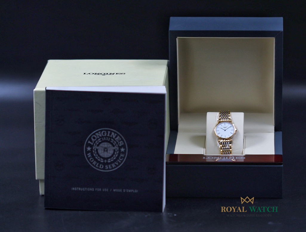 Longines La Grande Classique - L4.209.2.11.7 (New)