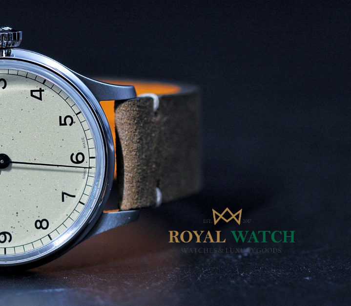 Longines Heritage Military 38.5mm (New)