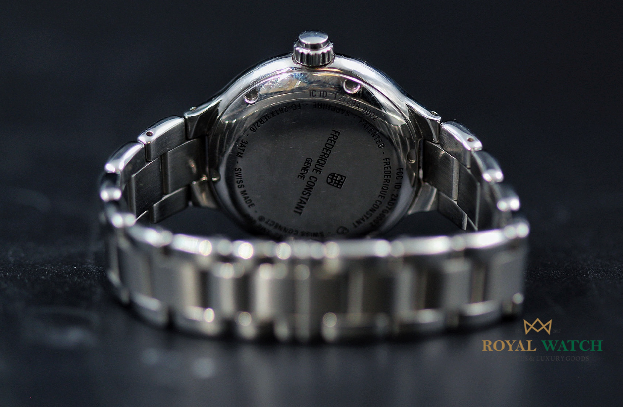 Frederique Constant Horological Smartwatch Lady (Pre-Owned)