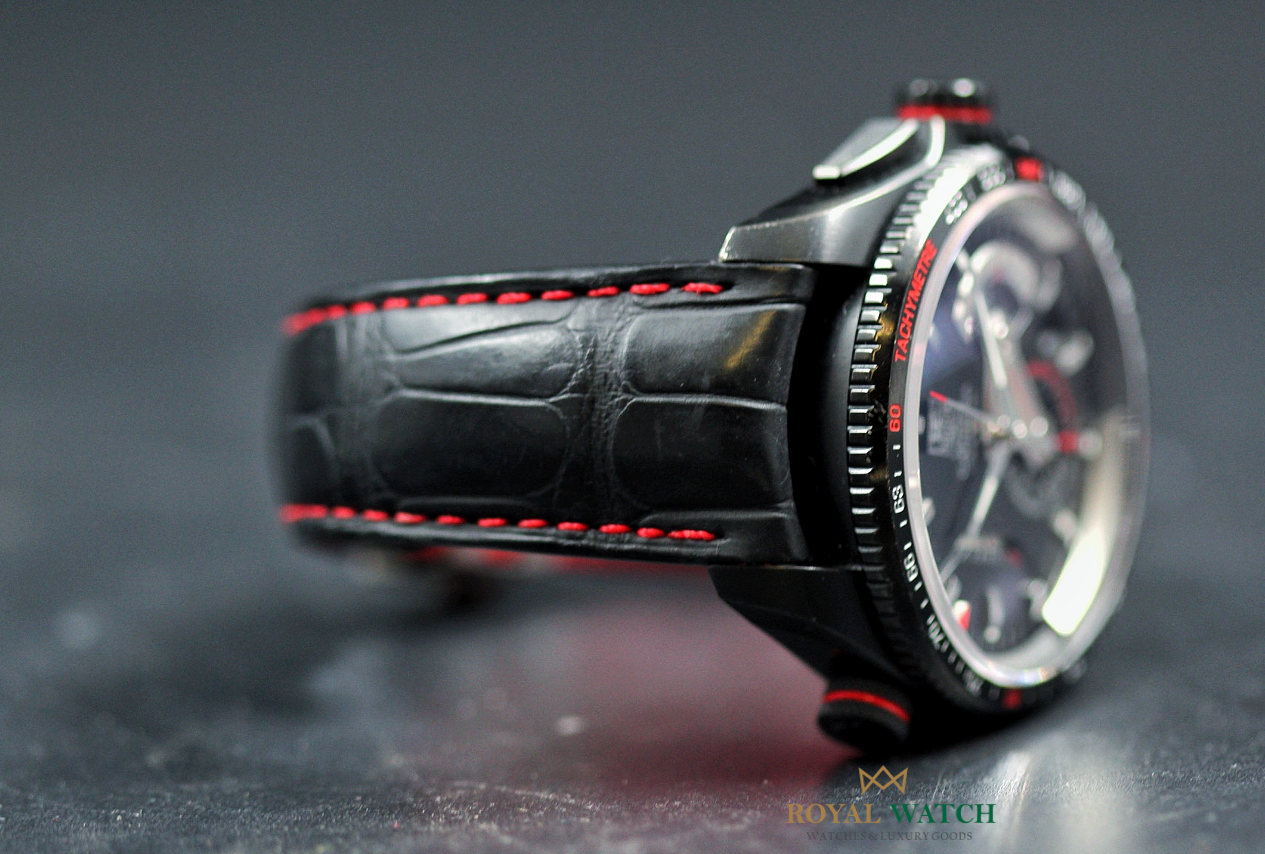 Tag Heuer Grand Carrera Calibre 36 - CAV5185 (Pre-Owned)