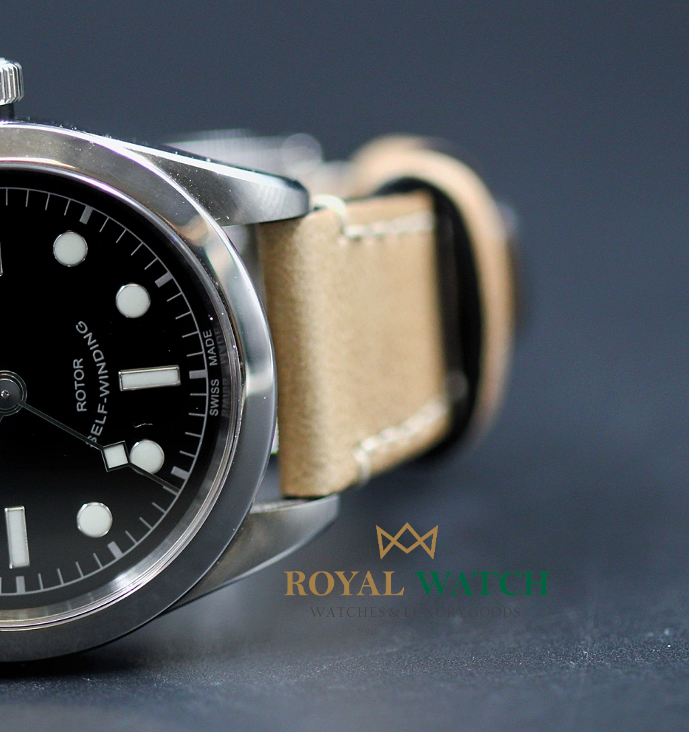 Tudor Black Bay 36 Leather Dubai Expo (New)