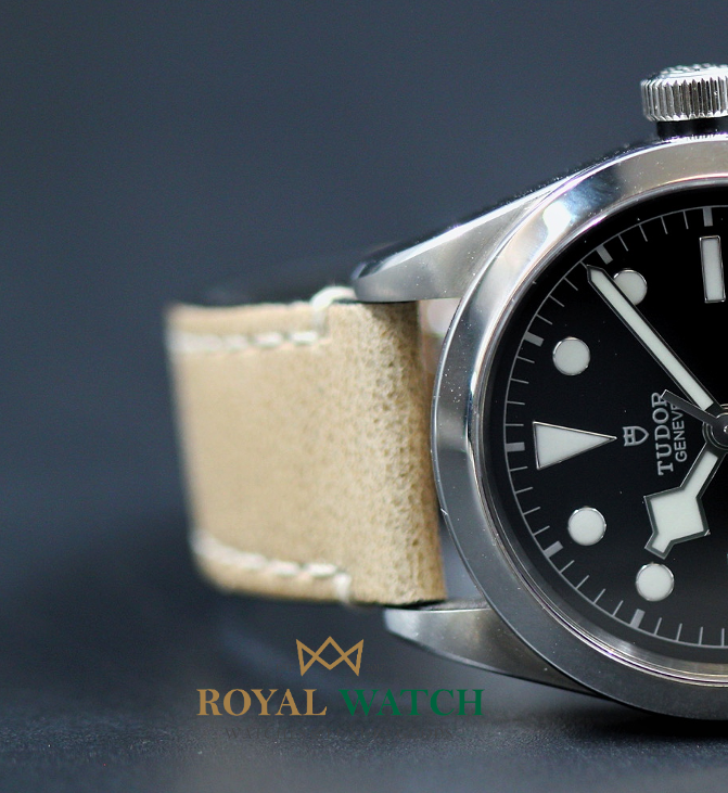 Tudor Black Bay 36 Leather Dubai Expo (New)