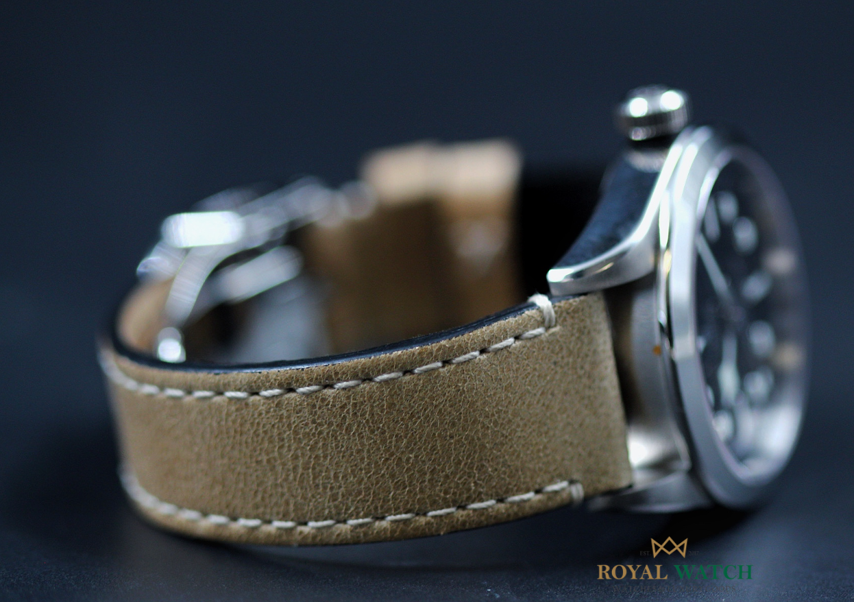 Tudor Black Bay 36 Leather Dubai Expo (New)