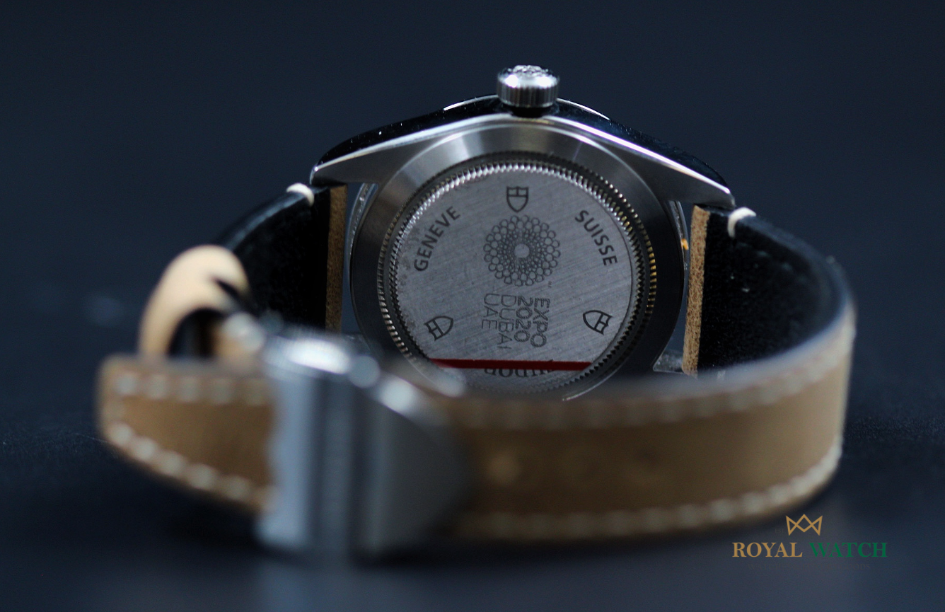 Tudor Black Bay 36 Leather Dubai Expo (New)