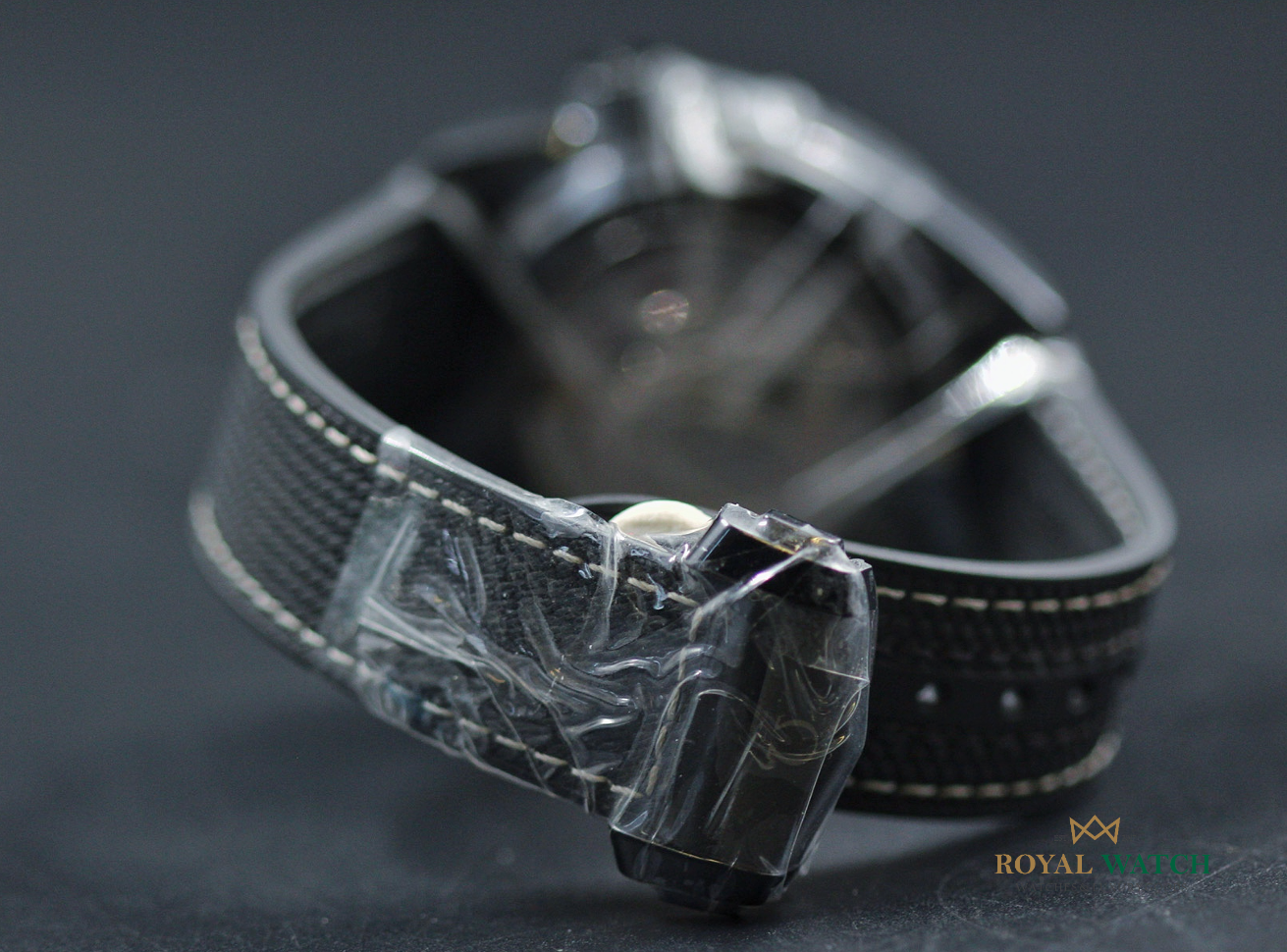 Omega Seamaster Planet Ocean 600M Deep Black (New)
