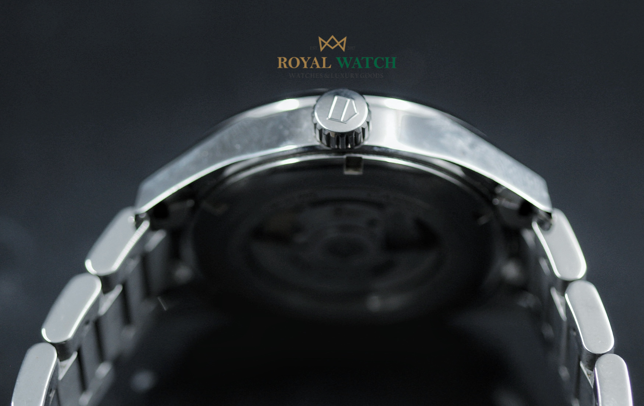 Tag Heuer Carrera Calibre 5 41mm - WAR201A.BA0723 (Pre-Owned)