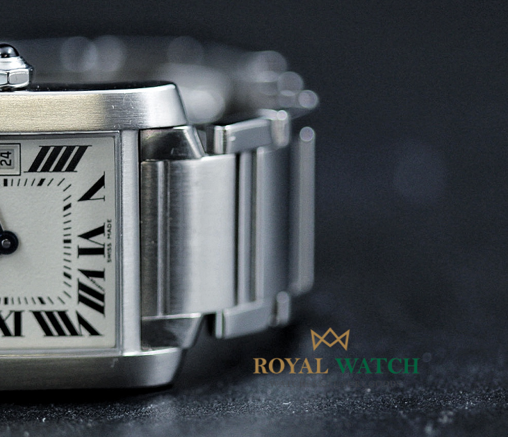 Cartier Tank Francaise Small (Pre-Owned)