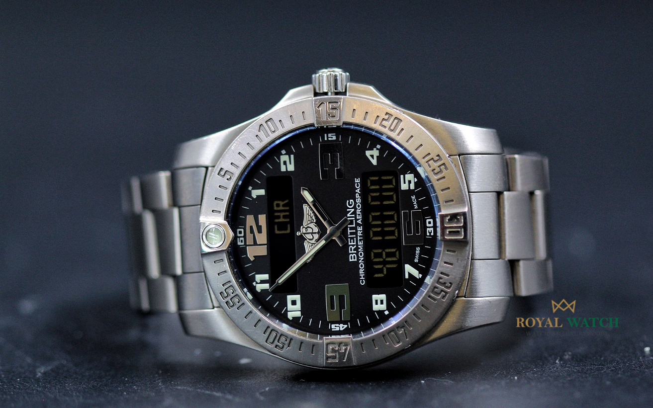 Breitling Professional Aerospace Evo (Pre-Owned)