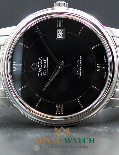 Omega De-Ville Prestige 36.8mm - 424.10.37.20.01.001 (New)