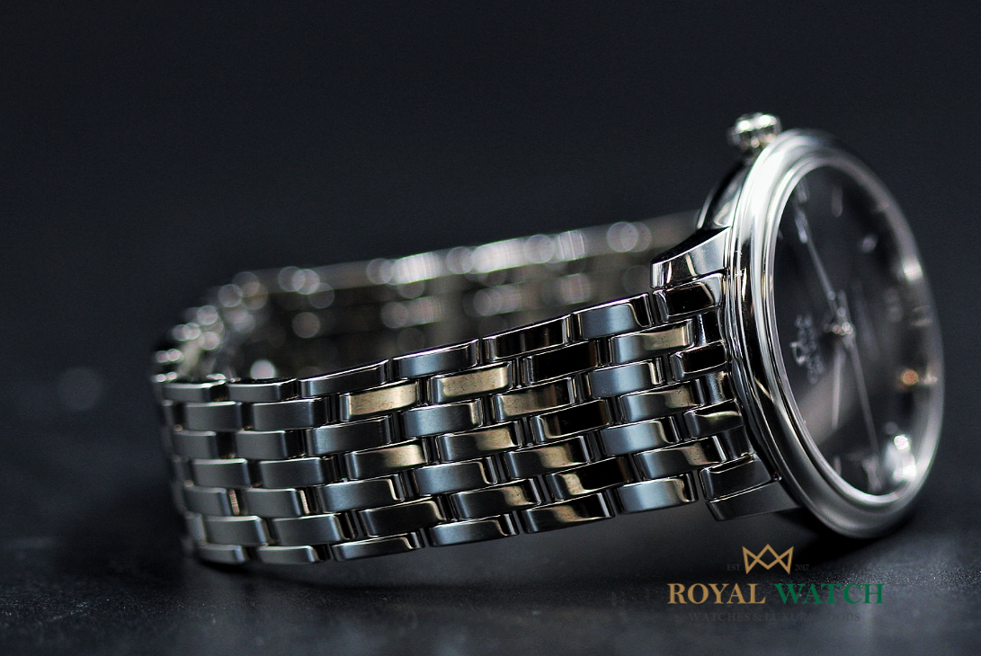 Omega De-Ville Prestige 36.8mm - 424.10.37.20.01.001 (New)