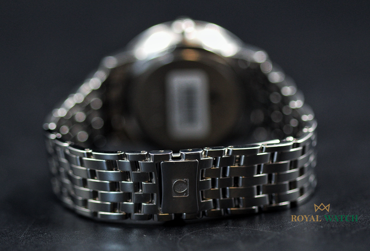 Omega De-Ville Prestige 36.8mm - 424.10.37.20.01.001 (New)