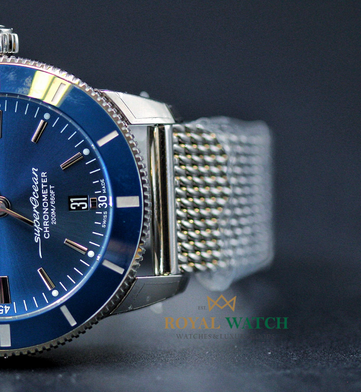 Breitling Superocean Heritage B20 Automatic 44mm (New)