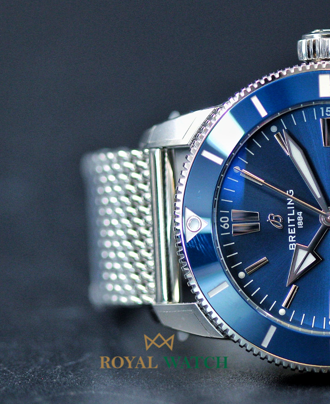 Breitling Superocean Heritage B20 Automatic 44mm (New)