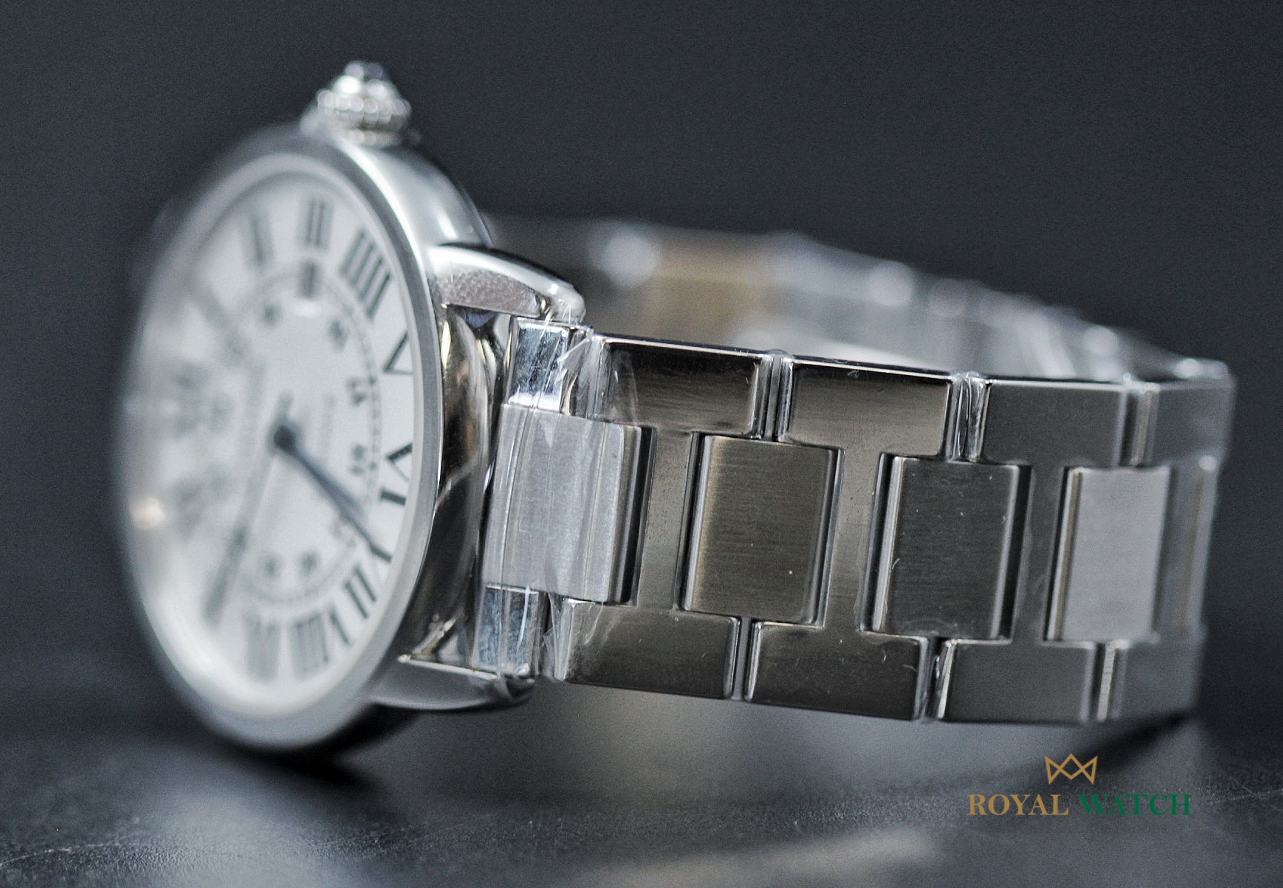 Cartier Ronde Solo 42mm Automatic SS (New)