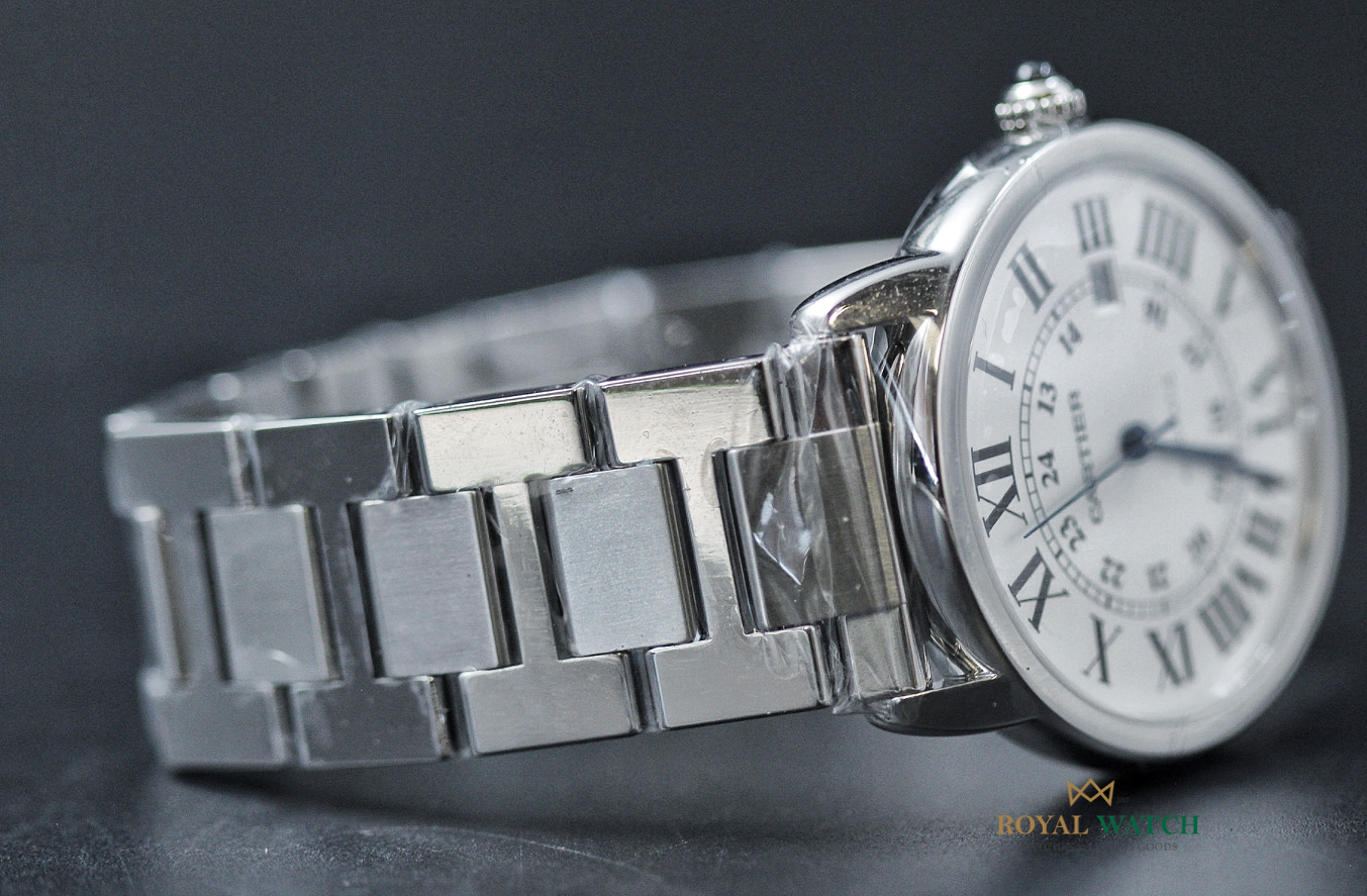 Cartier Ronde Solo 42mm Automatic SS (New)