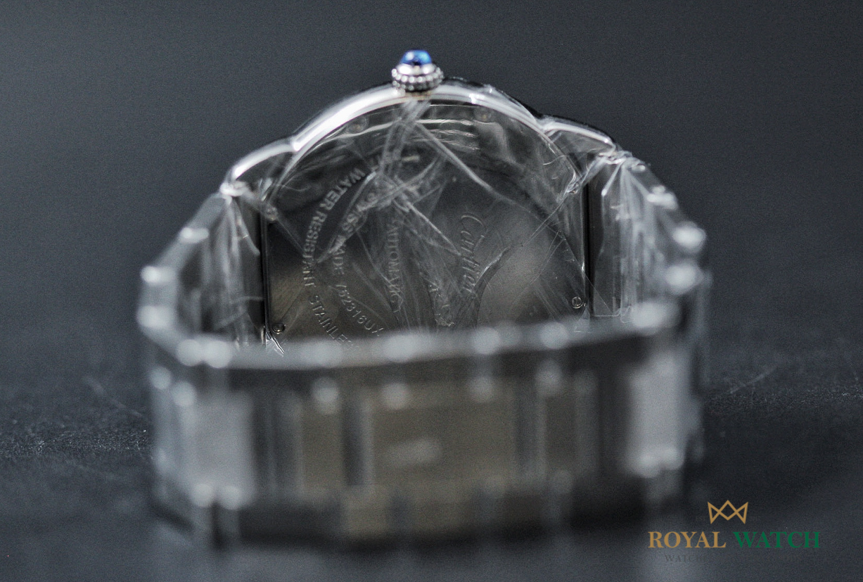 Cartier Ronde Solo 42mm Automatic SS (New)