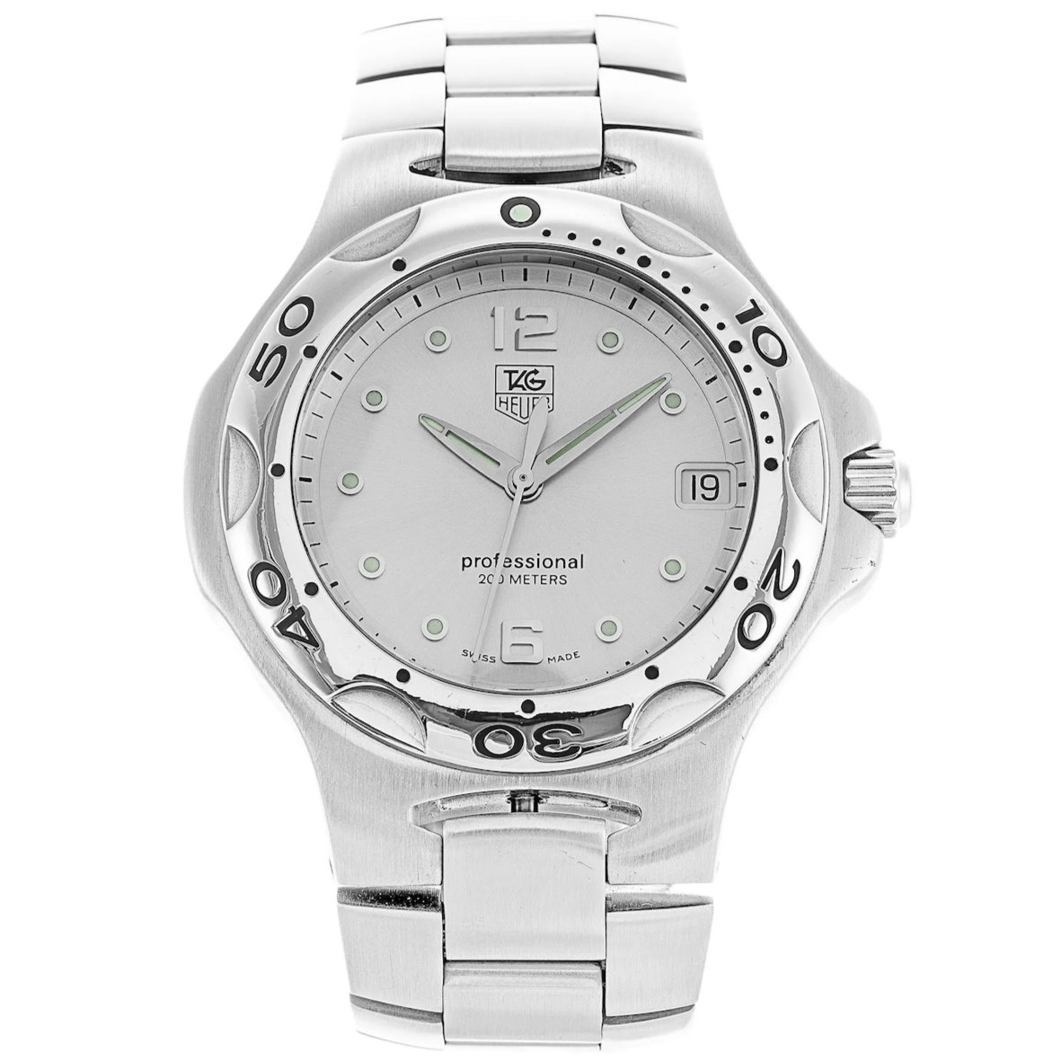 Tag Heuer Kirium Mens (Pre-Owned)