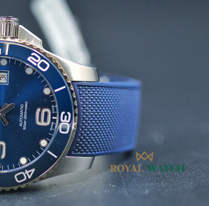 Longines HydroConquest 43mm - L3.782.4.96.9 (New)