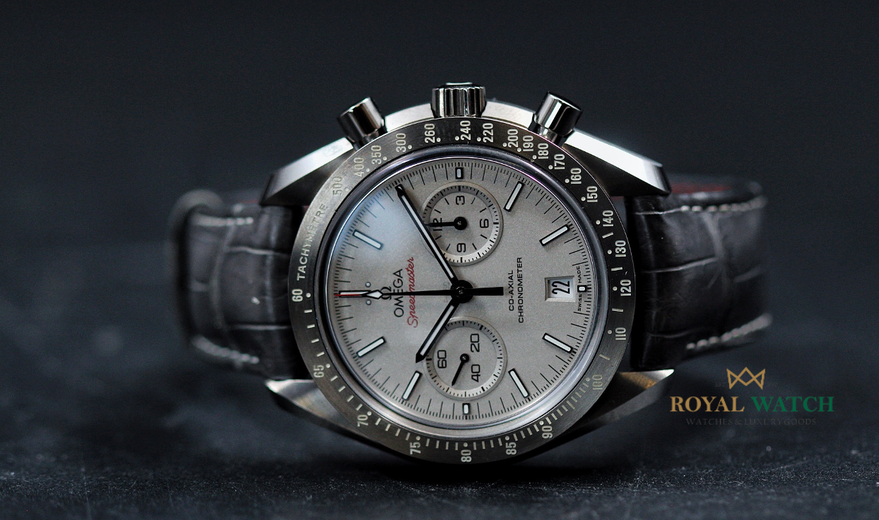 Omega Speedmaster Grey Side of the Moon (New)