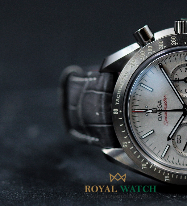 Omega Speedmaster Grey Side of the Moon (New)