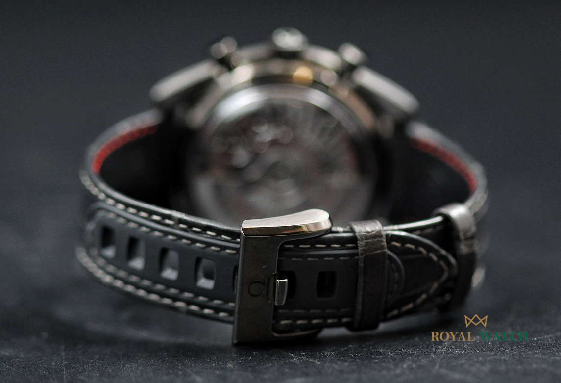 Omega Speedmaster Grey Side of the Moon (New)