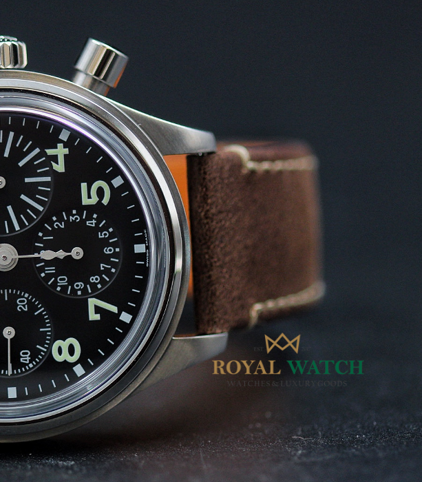 Longines Aviation Big Eye - L2.816.4.53.2 (New)