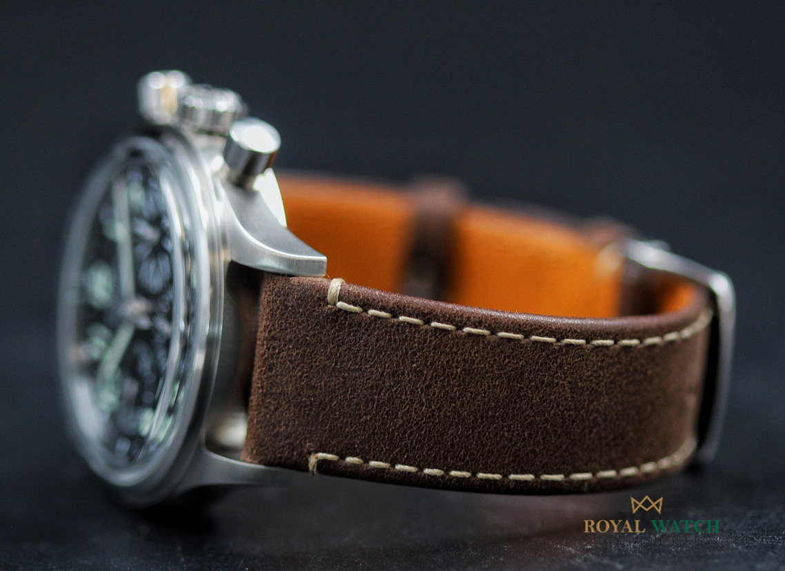 Longines Aviation Big Eye - L2.816.4.53.2 (New)