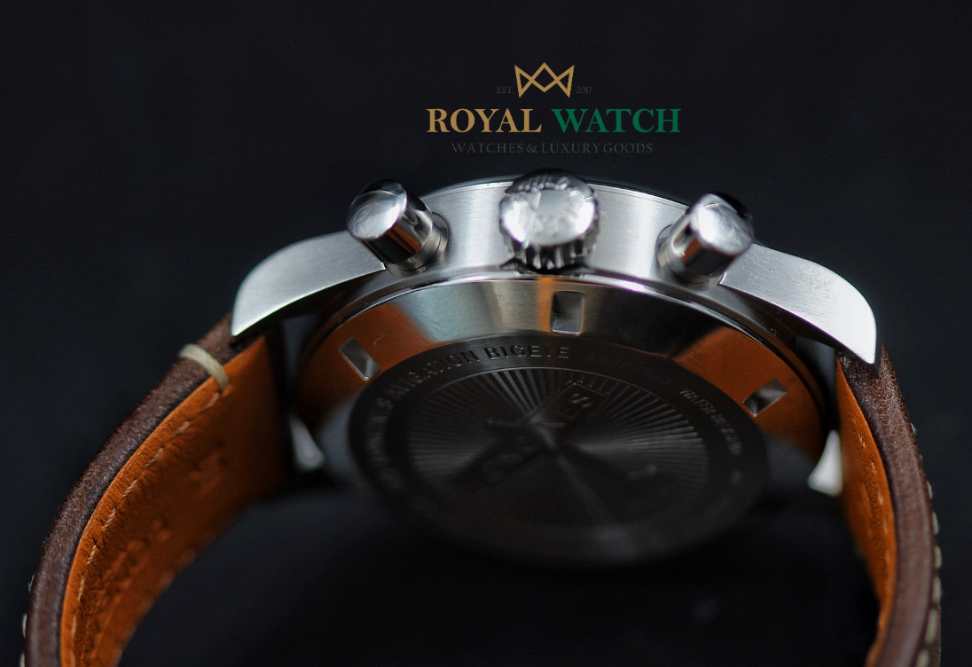 Longines Aviation Big Eye - L2.816.4.53.2 (New)