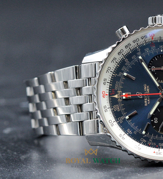 Breitling Navitimer B01 Chronograph 43 - AB0121211C1A1 (New)