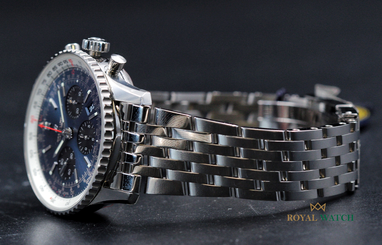 Breitling Navitimer B01 Chronograph 43 - AB0121211C1A1 (New)