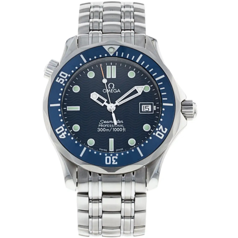 Omega Seamaster 300M Mid-Size Quartz (Pre-Owned)