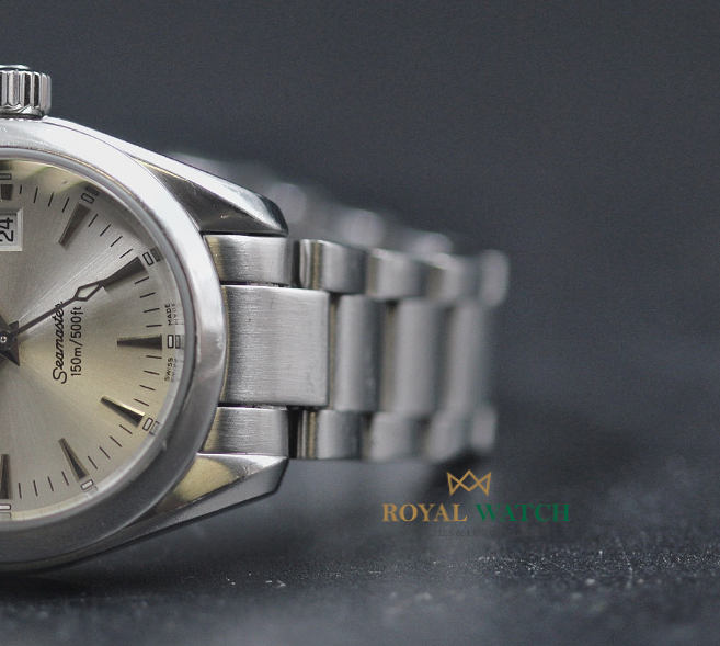 Omega Seamaster Aqua Terra Quartz - 2577.30.00 (Pre-Owned)