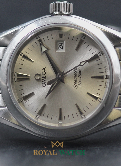 Omega Seamaster Aqua Terra Quartz - 2577.30.00 (Pre-Owned)