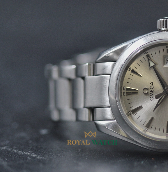 Omega Seamaster Aqua Terra Quartz - 2577.30.00 (Pre-Owned)