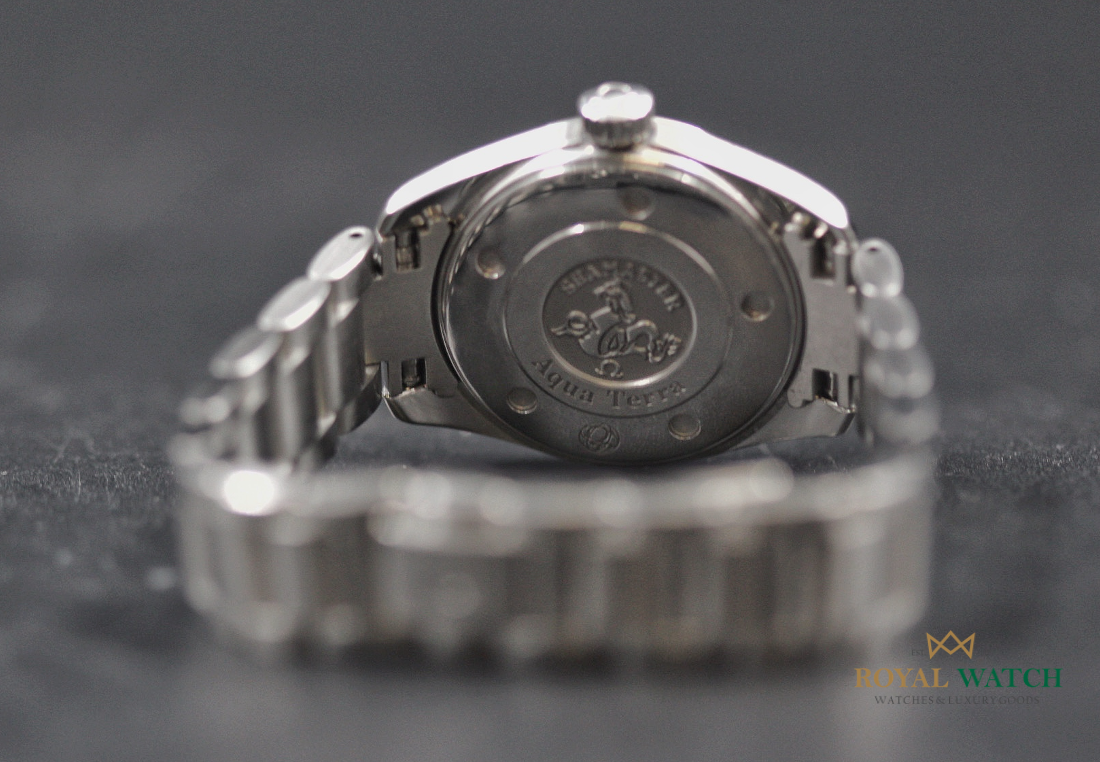 Omega Seamaster Aqua Terra Quartz - 2577.30.00 (Pre-Owned)