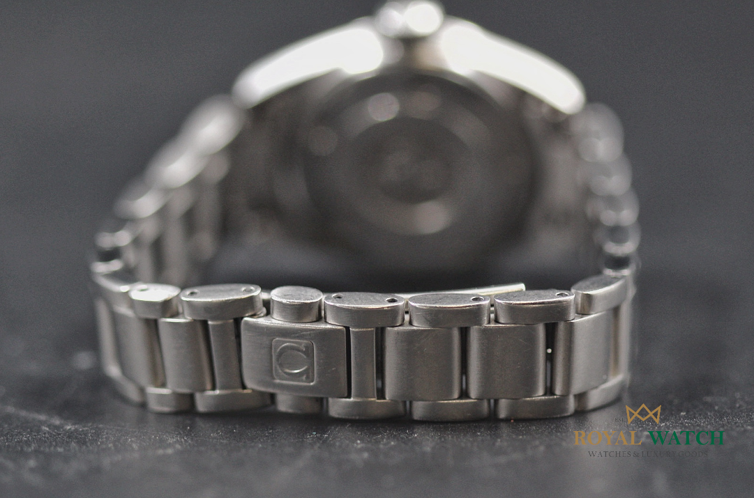 Omega Seamaster Aqua Terra Quartz - 2577.30.00 (Pre-Owned)