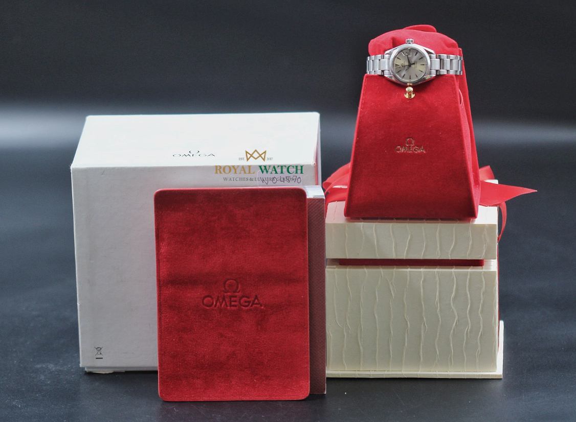 Omega Seamaster Aqua Terra Quartz - 2577.30.00 (Pre-Owned)