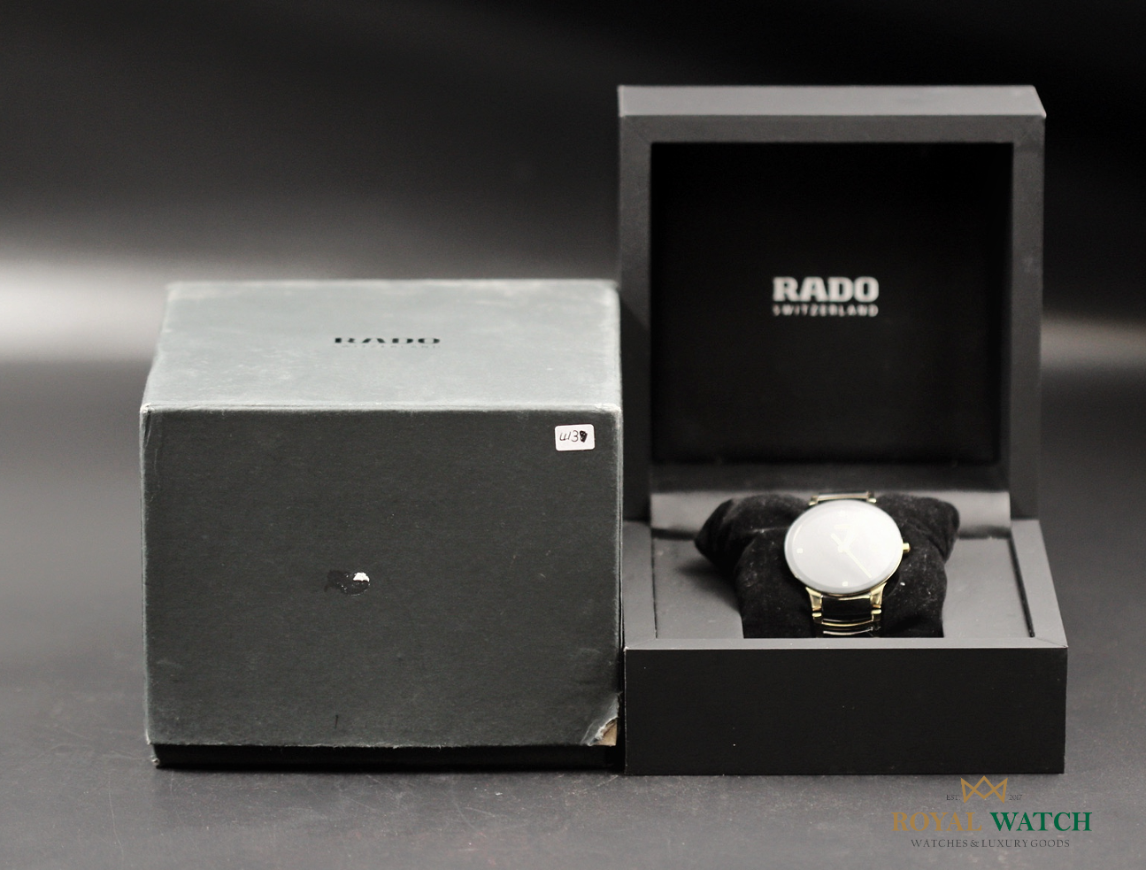 Rado Centrix Diamonds (Pre-Owned)