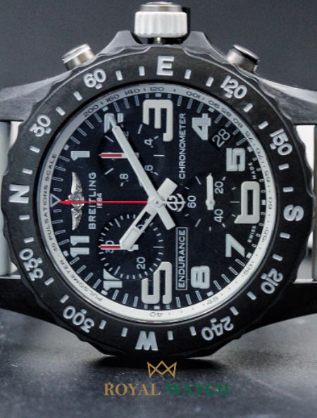 Breitling Endurance Pro Breitlight® - White (New)