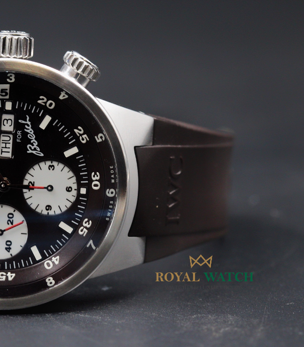 IWC Aquatimer Chronograph Boesch Limited Edition (Pre-Owned)