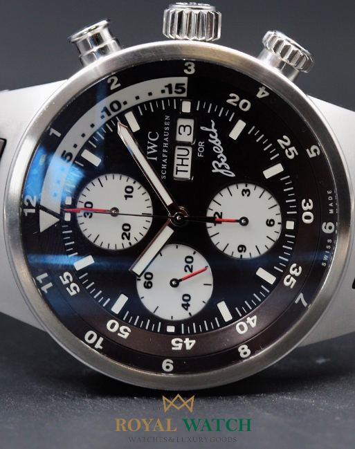 IWC Aquatimer Chronograph Boesch Limited Edition (Pre-Owned)