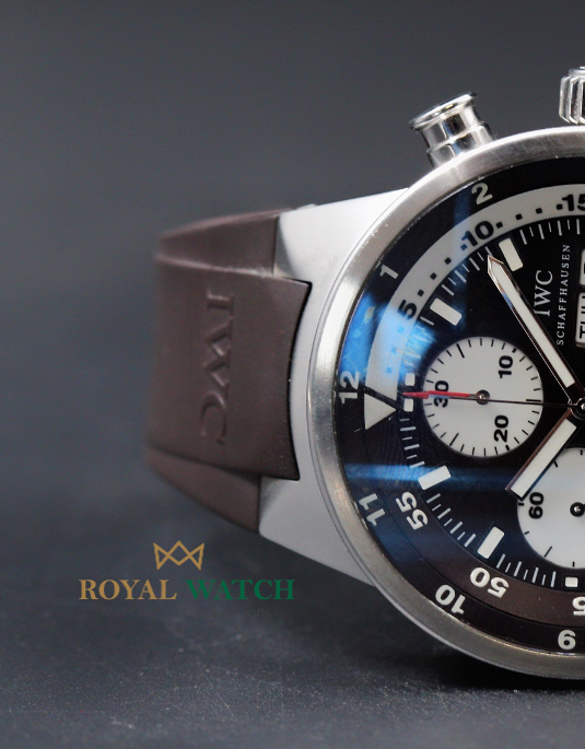IWC Aquatimer Chronograph Boesch Limited Edition (Pre-Owned)
