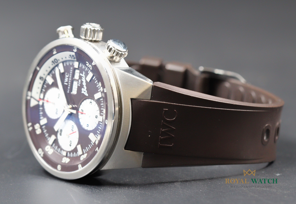 IWC Aquatimer Chronograph Boesch Limited Edition (Pre-Owned)