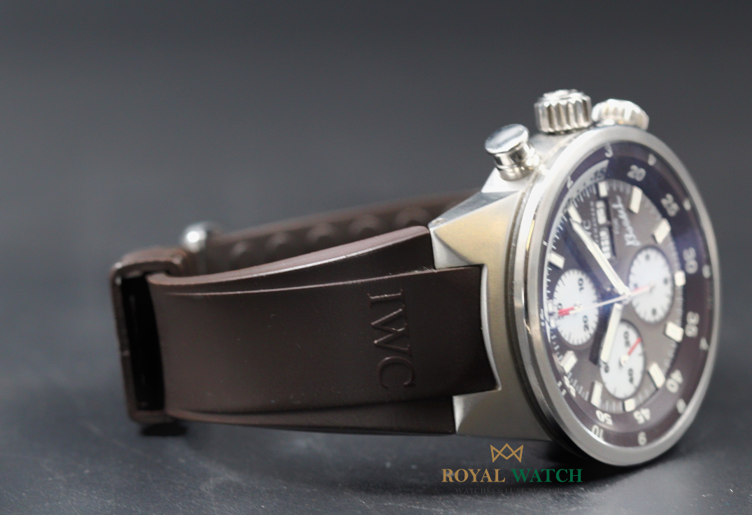 IWC Aquatimer Chronograph Boesch Limited Edition (Pre-Owned)