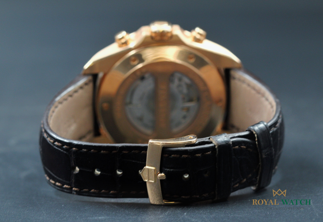 Tag Heuer Grand Carrera Calibre 17 RS - CAV514C.FC8171 (Pre-Owned)