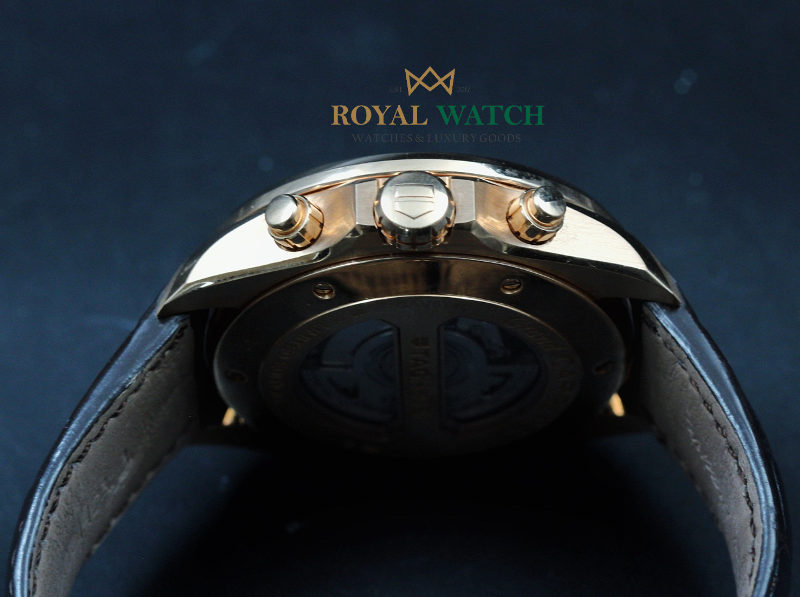 Tag Heuer Grand Carrera Calibre 17 RS - CAV514C.FC8171 (Pre-Owned)