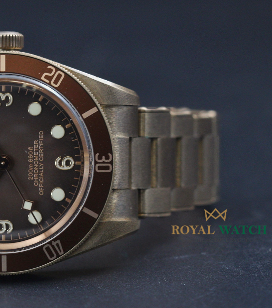 Tudor Black Bay Fifty-Eight Bronze (Pre-Owned)